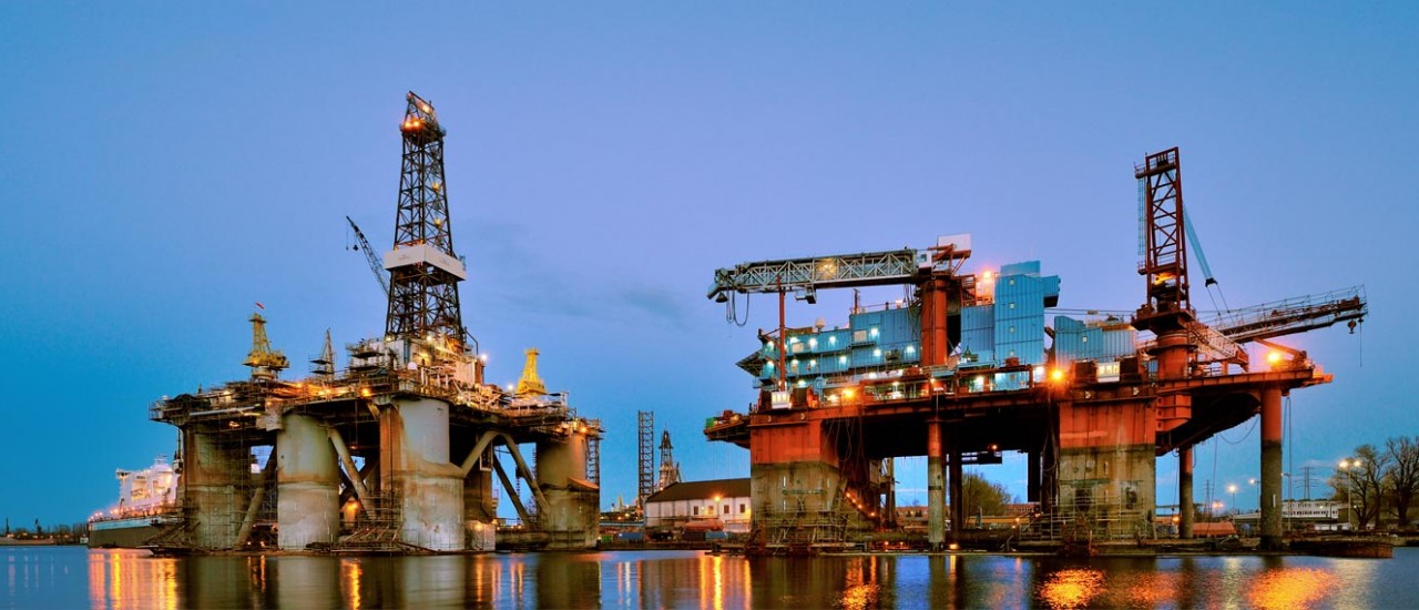 SPECIALIZED COMPUTER & DATA STORAGE SERVICES FOR THE OIL & GAS SECTOR